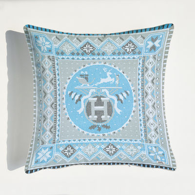 Descanso decorativo de Seat de jardim grande Sofa Cushions Digital Printed Throw da sala de visitas