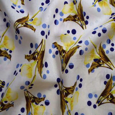 Tule macio Lyocell tecido tela de rayon 70% Tencel da sarja 30%