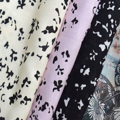 Viscose feita malha do Ramie 10% da tela 70% Tencel 20% do jérsei 140gsm de Tencel
