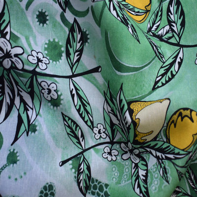 Camisa da tela T do Ramie da mistura de Tencel das bactérias da tela macia tratado contra traças do tule anti