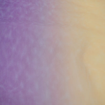 Poliéster feito malha vestido Mesh Mermaid Tulle Fabric da saia