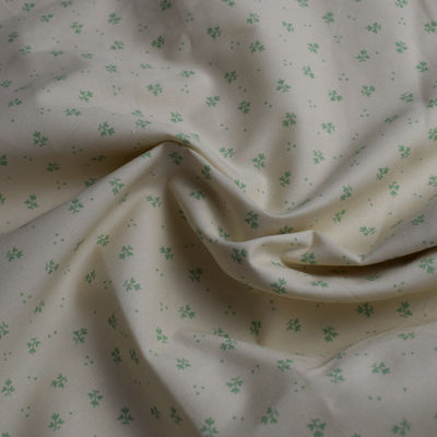 Imprimindo a chama branca do tecido de algodão da planície de Lycra 115gsm - retardador