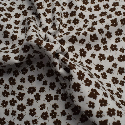 Peso leve da cópia de Liberty Polyester Cotton Fabrics Beautiful