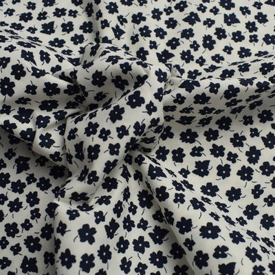 Peso leve da cópia de Liberty Polyester Cotton Fabrics Beautiful