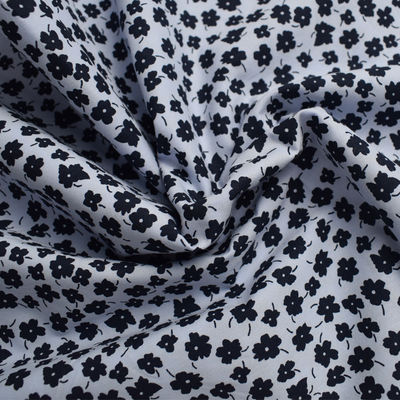 Peso leve da cópia de Liberty Polyester Cotton Fabrics Beautiful