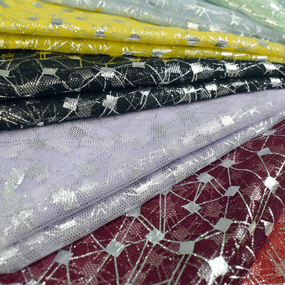 70gsm multa Mesh Kids Tulle Fabric Mesh de nylon para a mobília