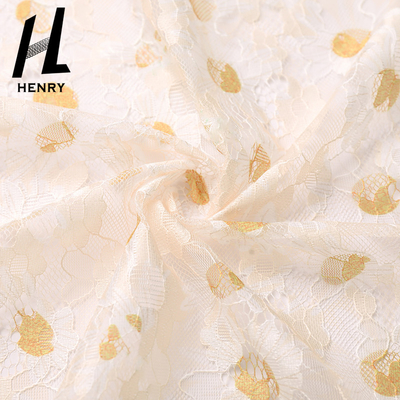 Flor macia personalizada Digital da tela do tule que imprime Mesh Fabric