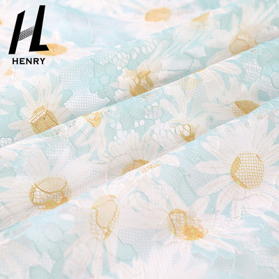 Roupa feita malha de pouco peso das senhoras de Mesh Soft Tulle Fabric For