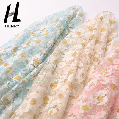 Roupa feita malha de pouco peso das senhoras de Mesh Soft Tulle Fabric For