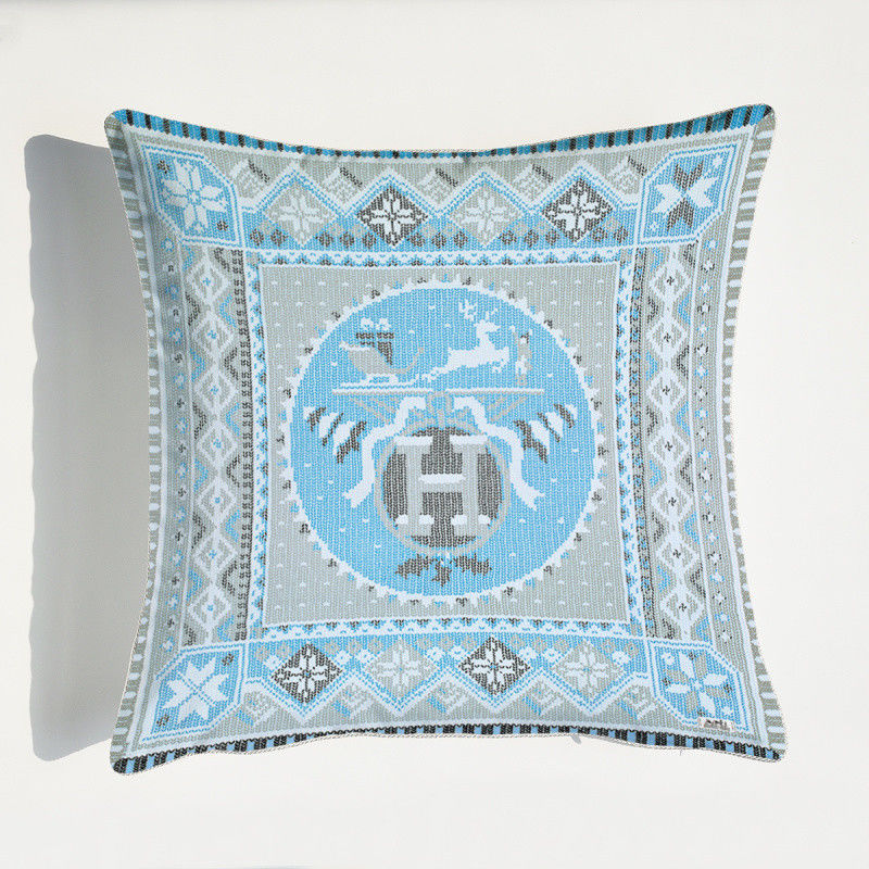 Descanso decorativo de Seat de jardim grande Sofa Cushions Digital Printed Throw da sala de visitas